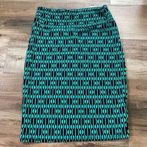 LuLaRoe Size M Skirt